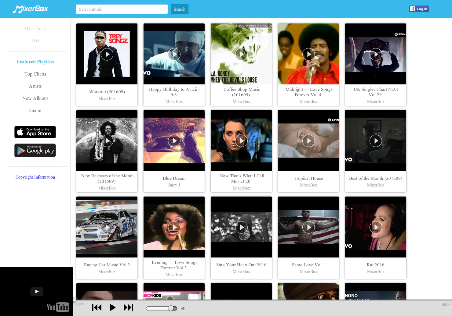 Mixerbox