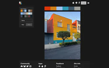 Photo Color Palettes gallery image