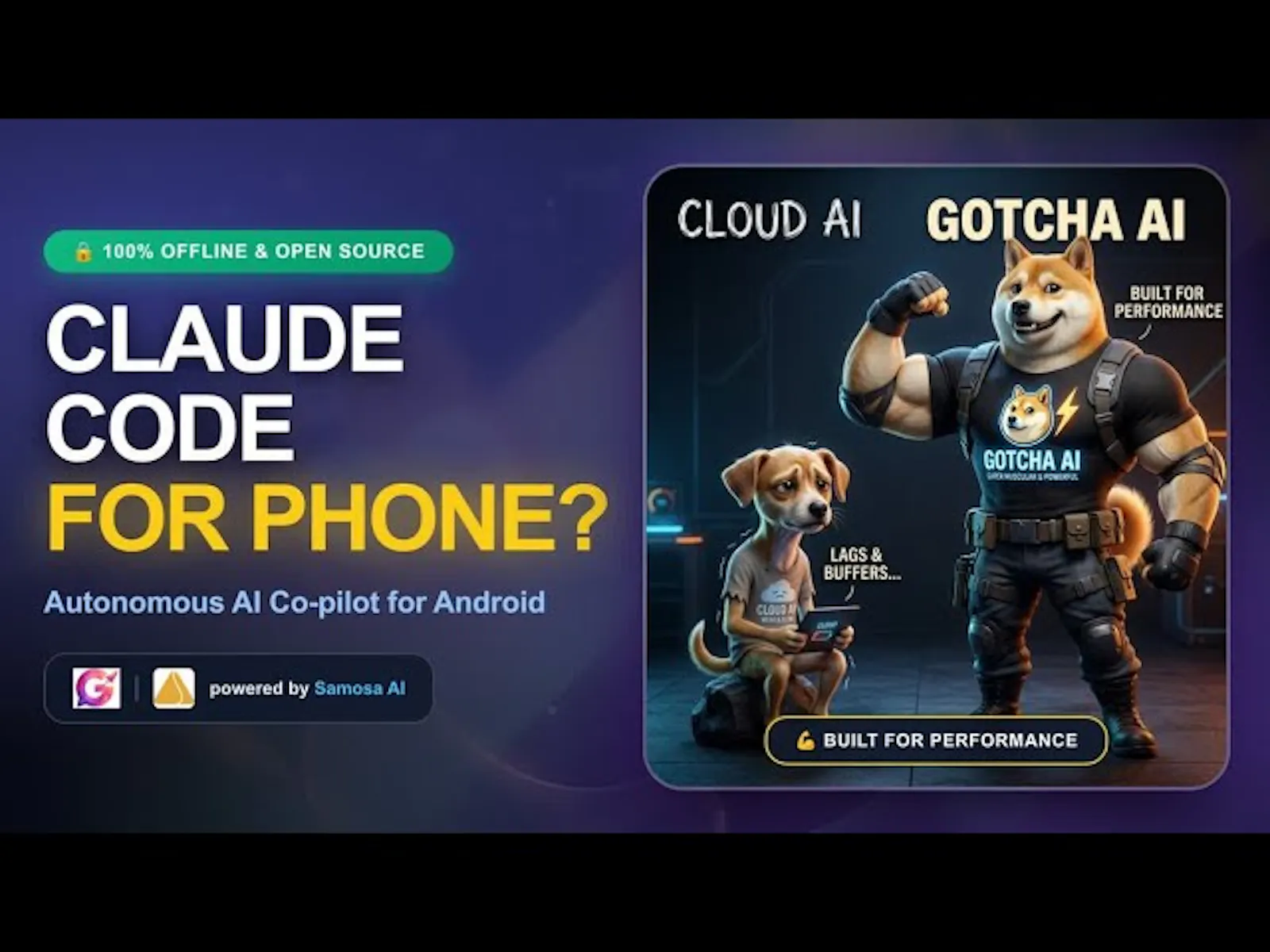 Gotcha screenshot 1 (video preview)