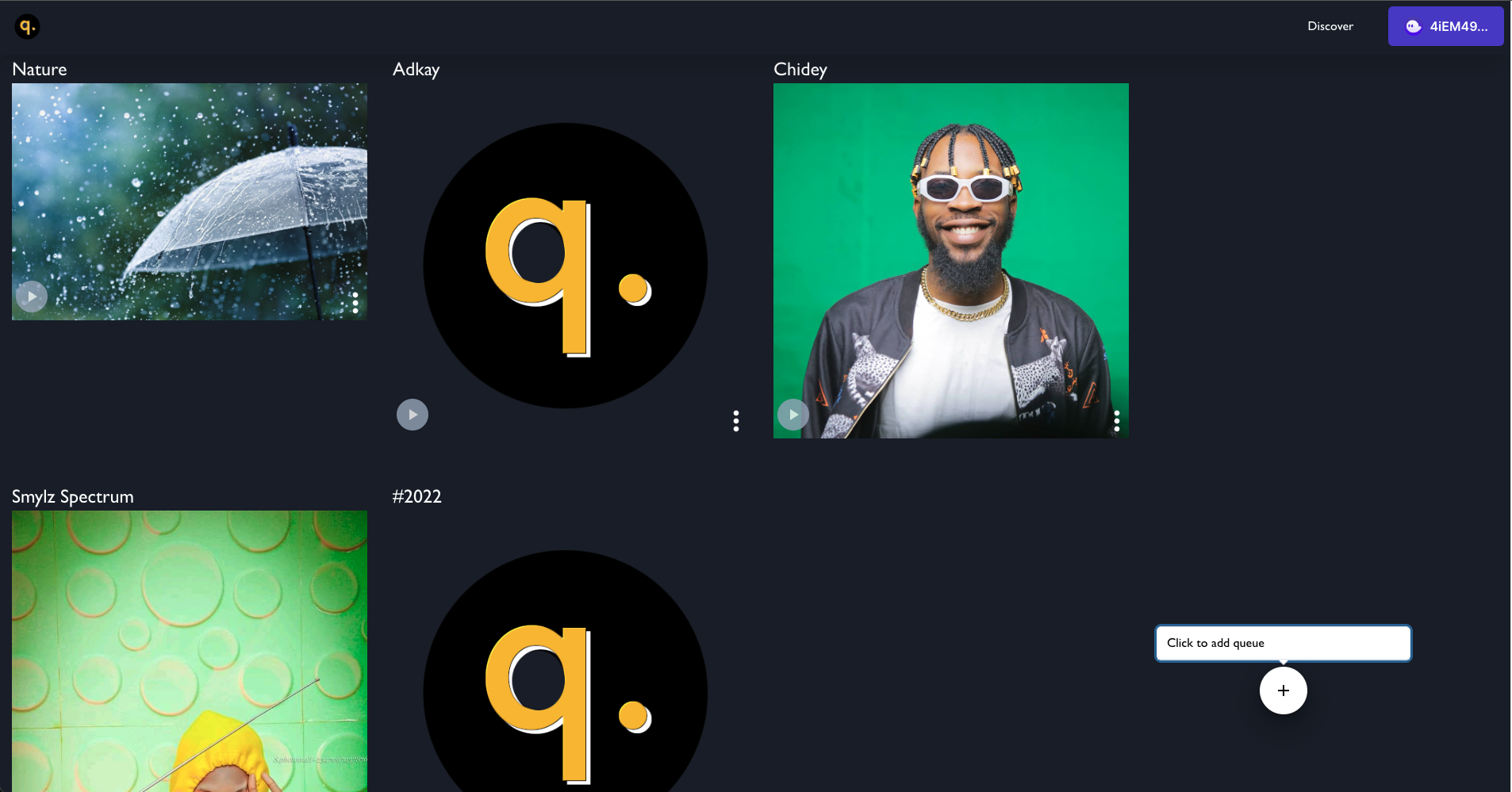 Musicq gallery image