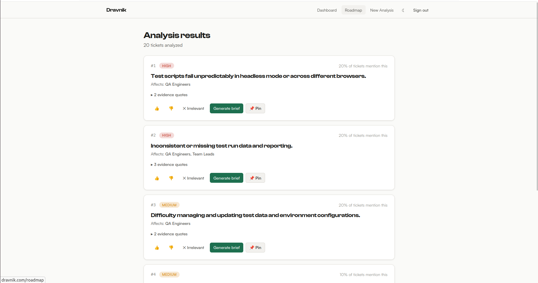 Dravnik gallery image