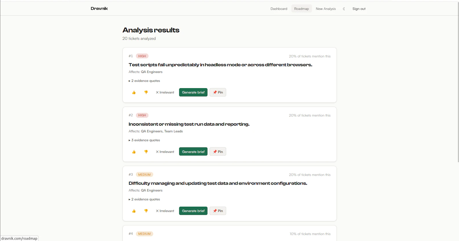 Dravnik screenshot 5