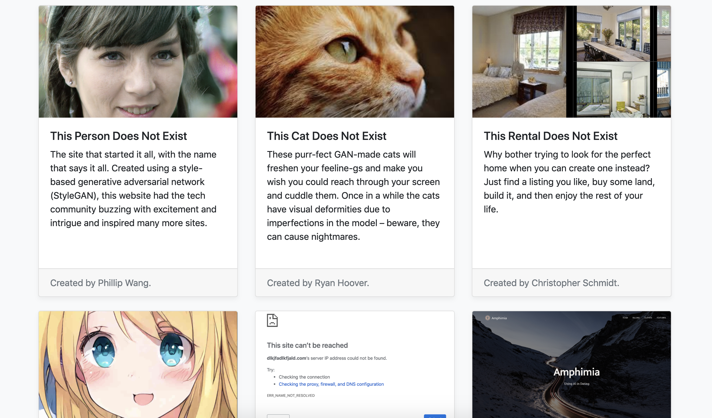 This X Does Not Exist gallery image