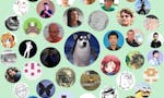 Oh My GitHub Circles image