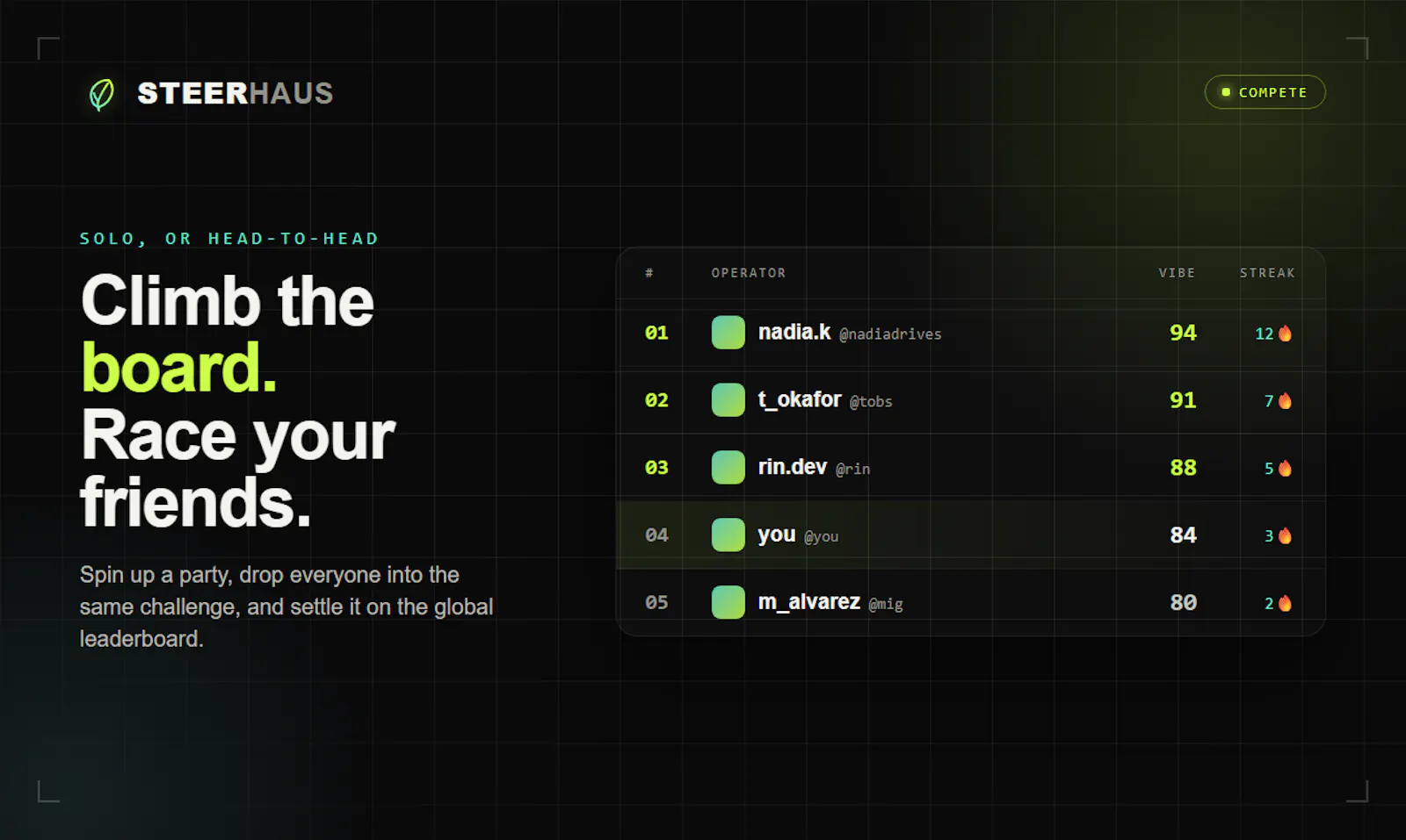 Steerhaus screenshot 4
