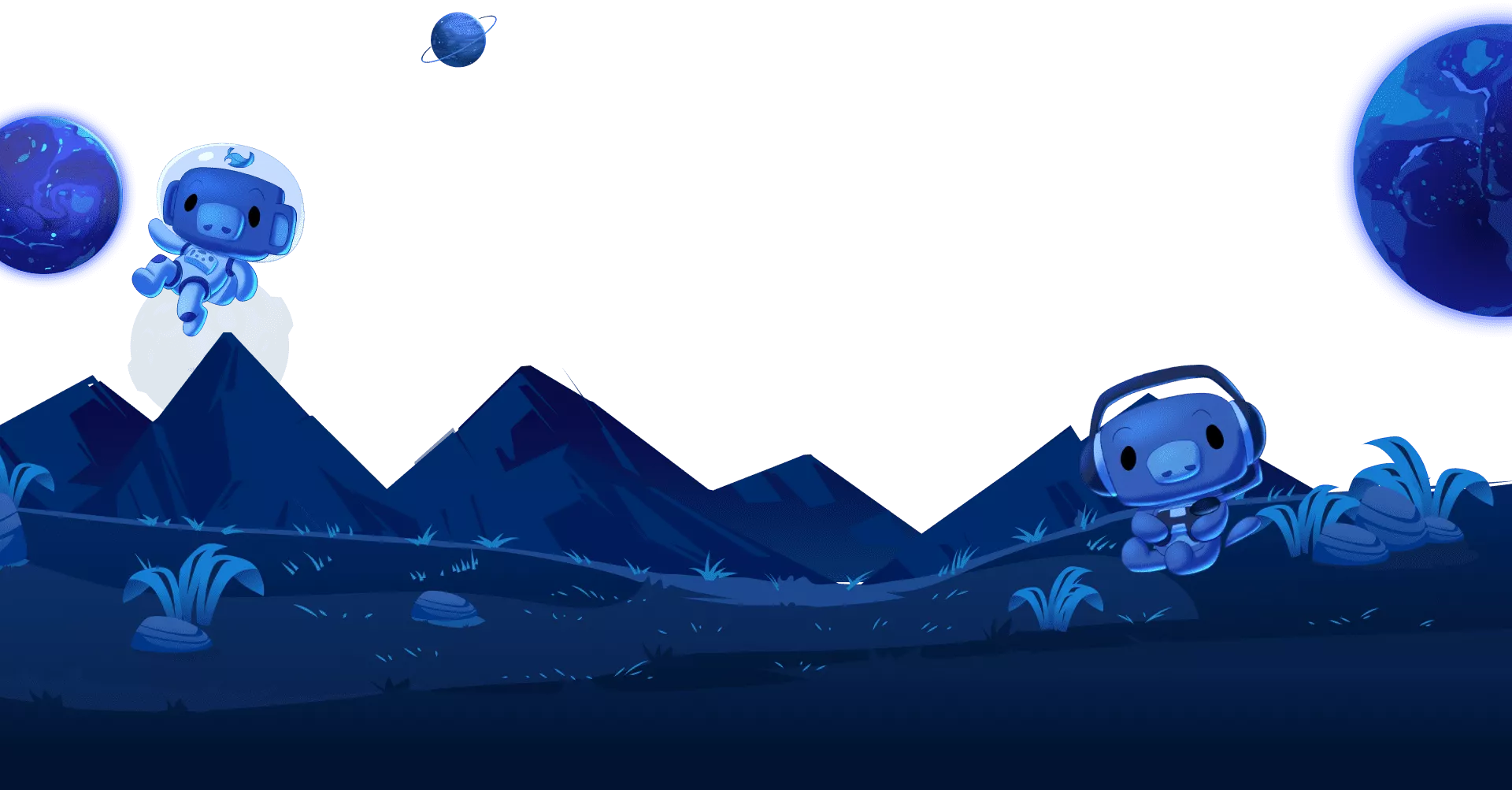 Discord Home - Servidores de discordia media 1