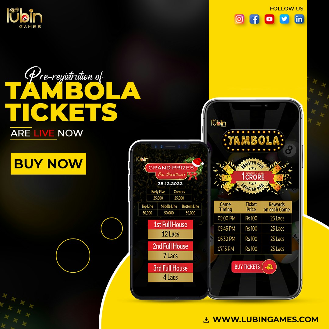 Tambola Game