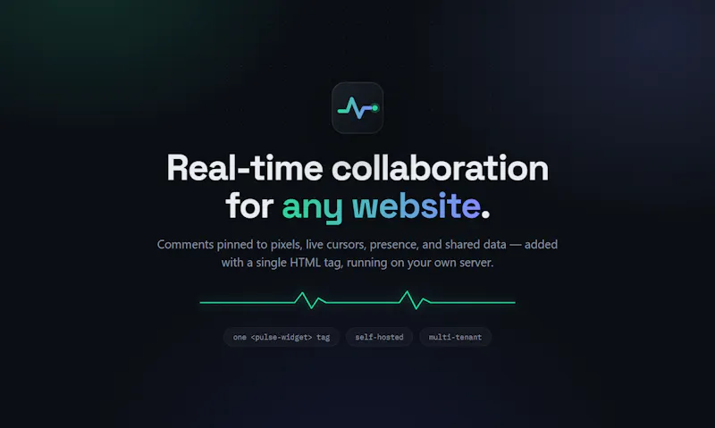 Pulse screenshot 3