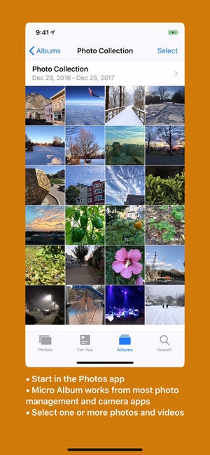 Micro Album gallery image