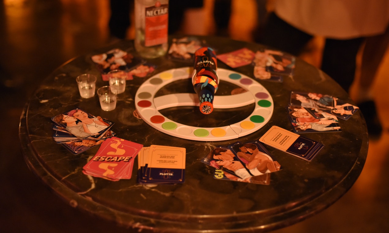 Fluttr Spin the Bottle media 5
