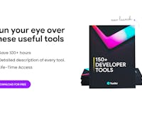 150+ Developer Tools media 1