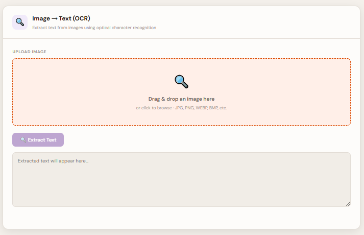 PDF Converter  - Screenshot 3 showing product features and functionality
