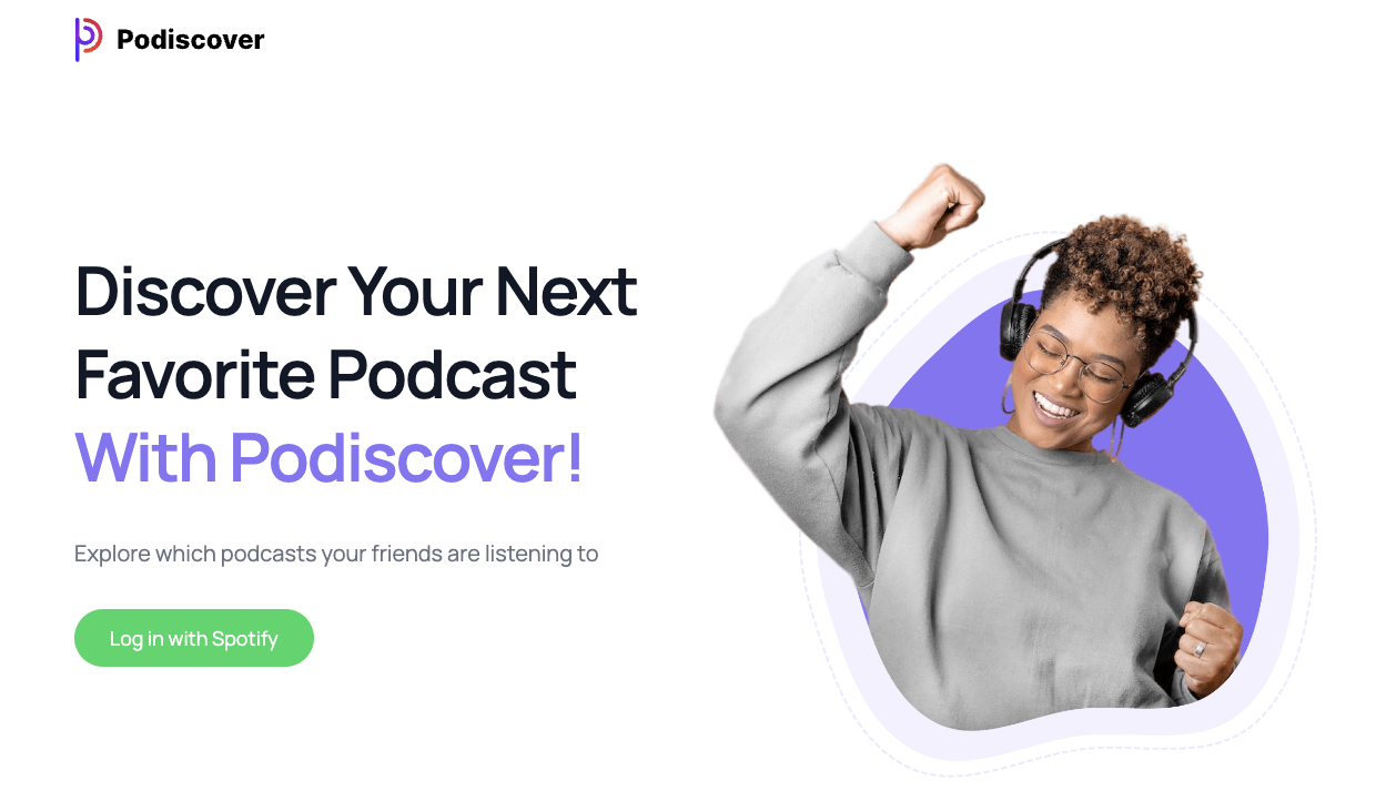 Podiscover media 1