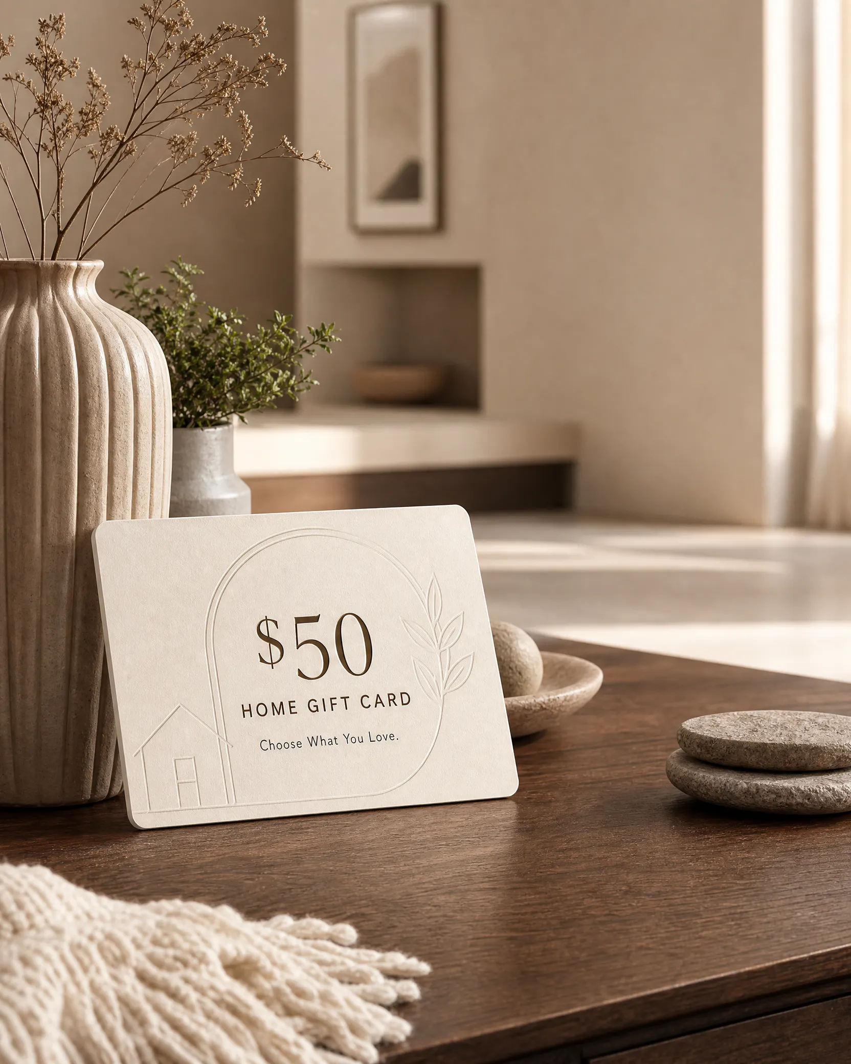 Gift card gallery image