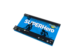 VS Code SuperHero gallery image