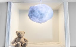 Cloudi: The Smart Cloud Lamp media 2