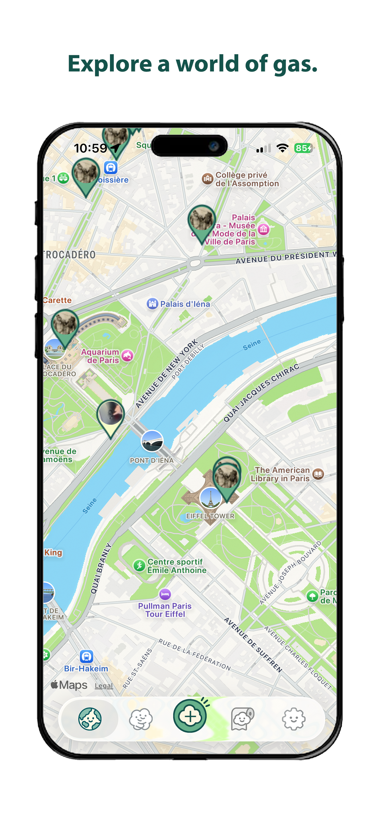 Fart Map gallery image