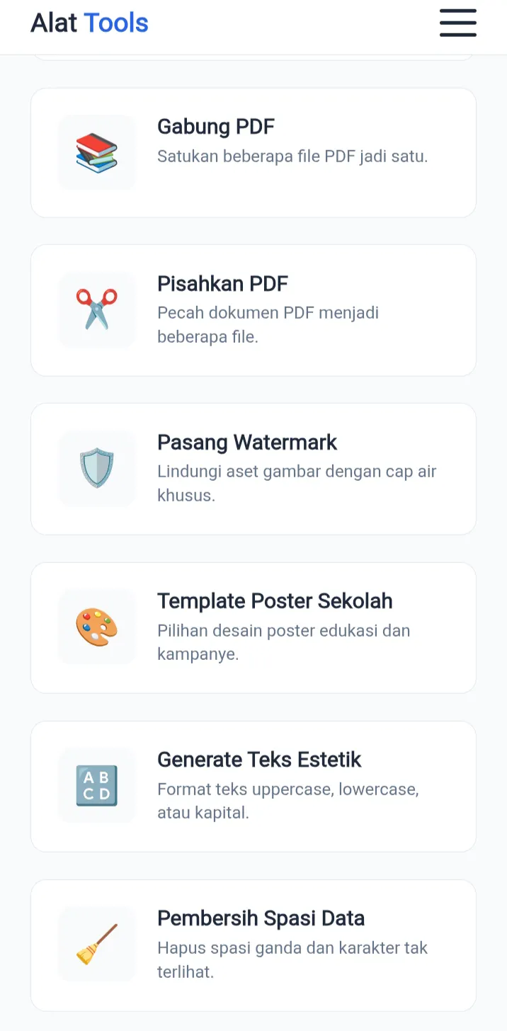 Alat Tools - Alattools gallery image