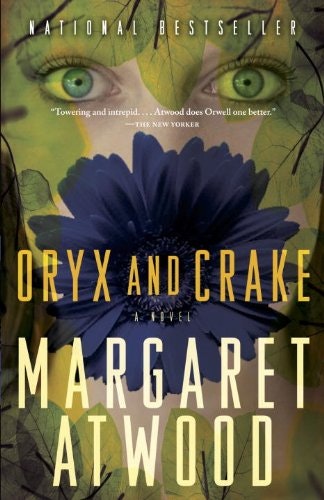 Oryx and Crake gallery image