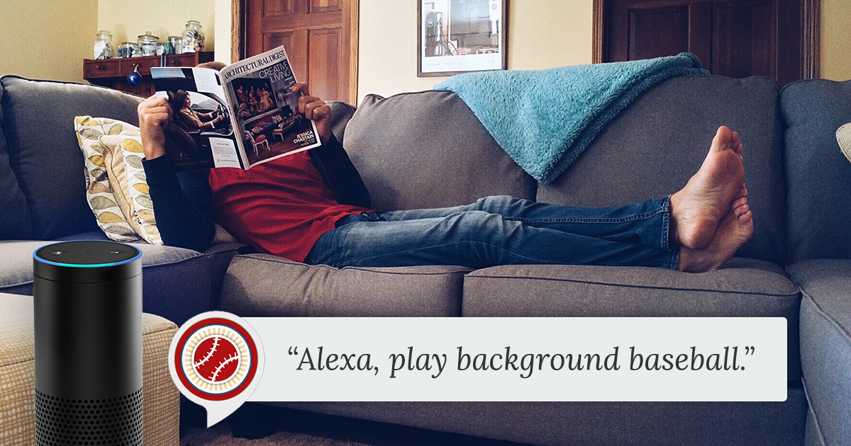 Background Baseball gallery image