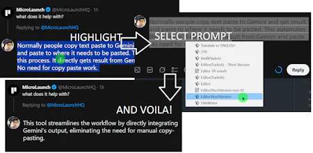 Shim: AI automation tool gallery image