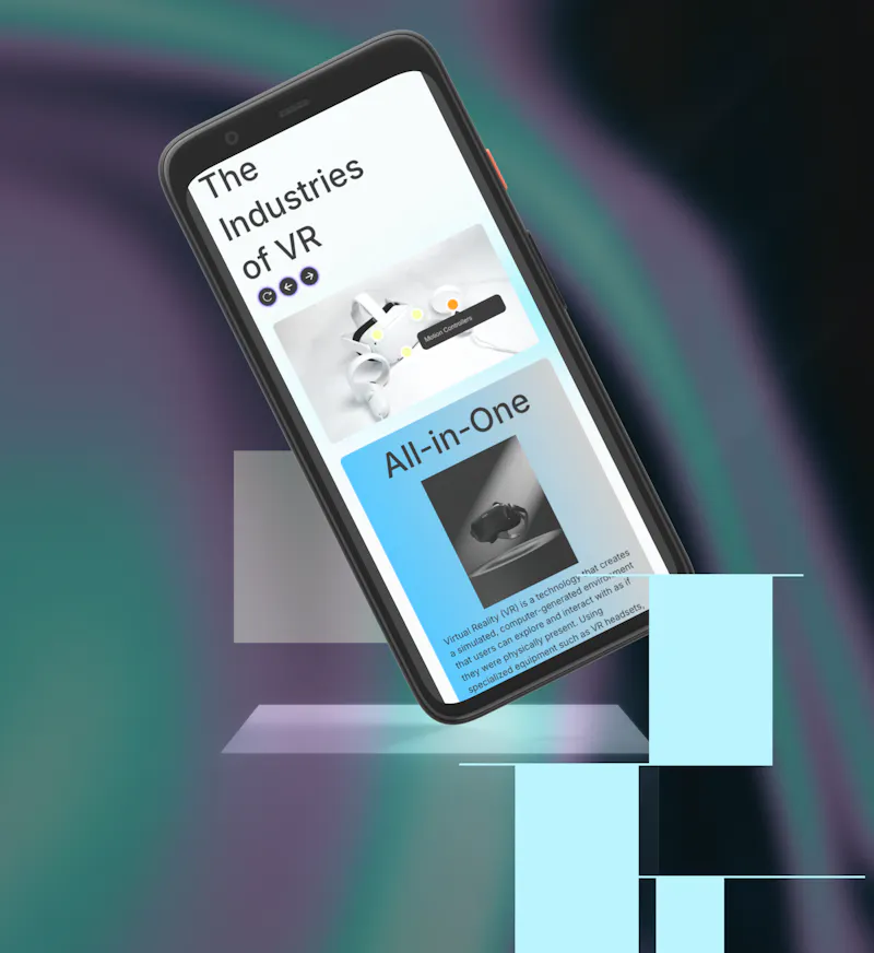ZOVR-TAG screenshot 19
