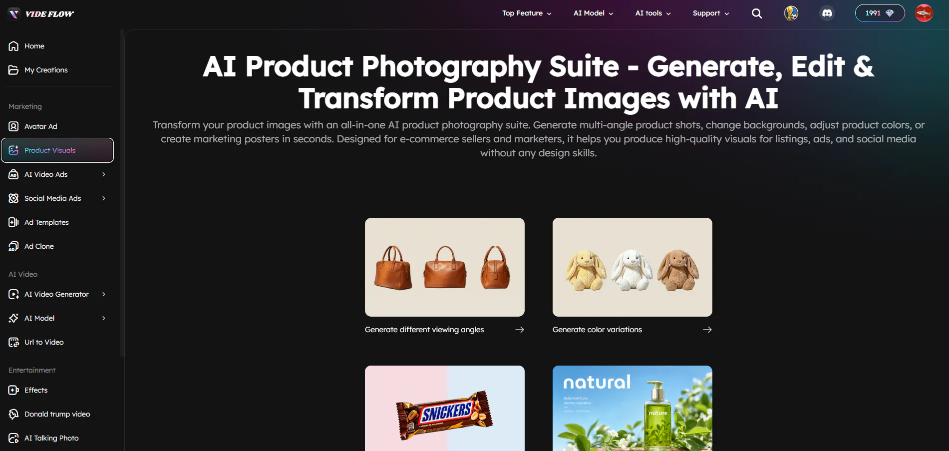Videflow.ai gallery image