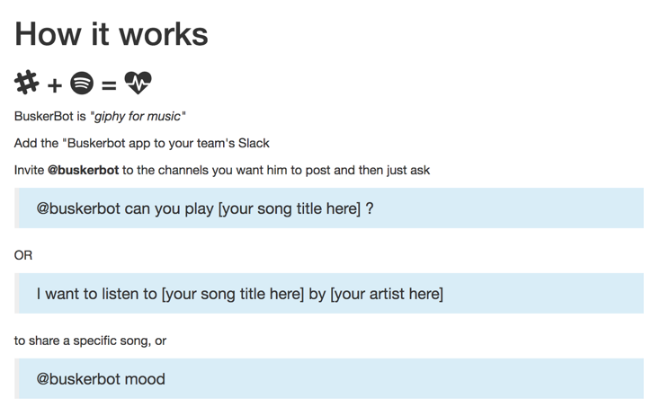 buskerbot gallery image