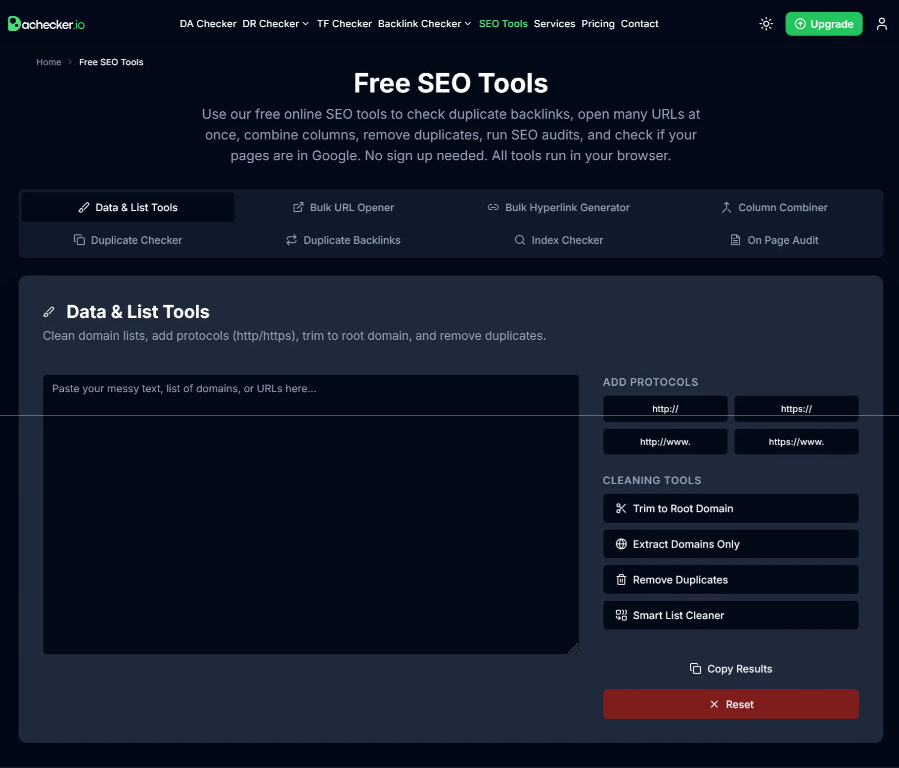 dachecker.io gallery image