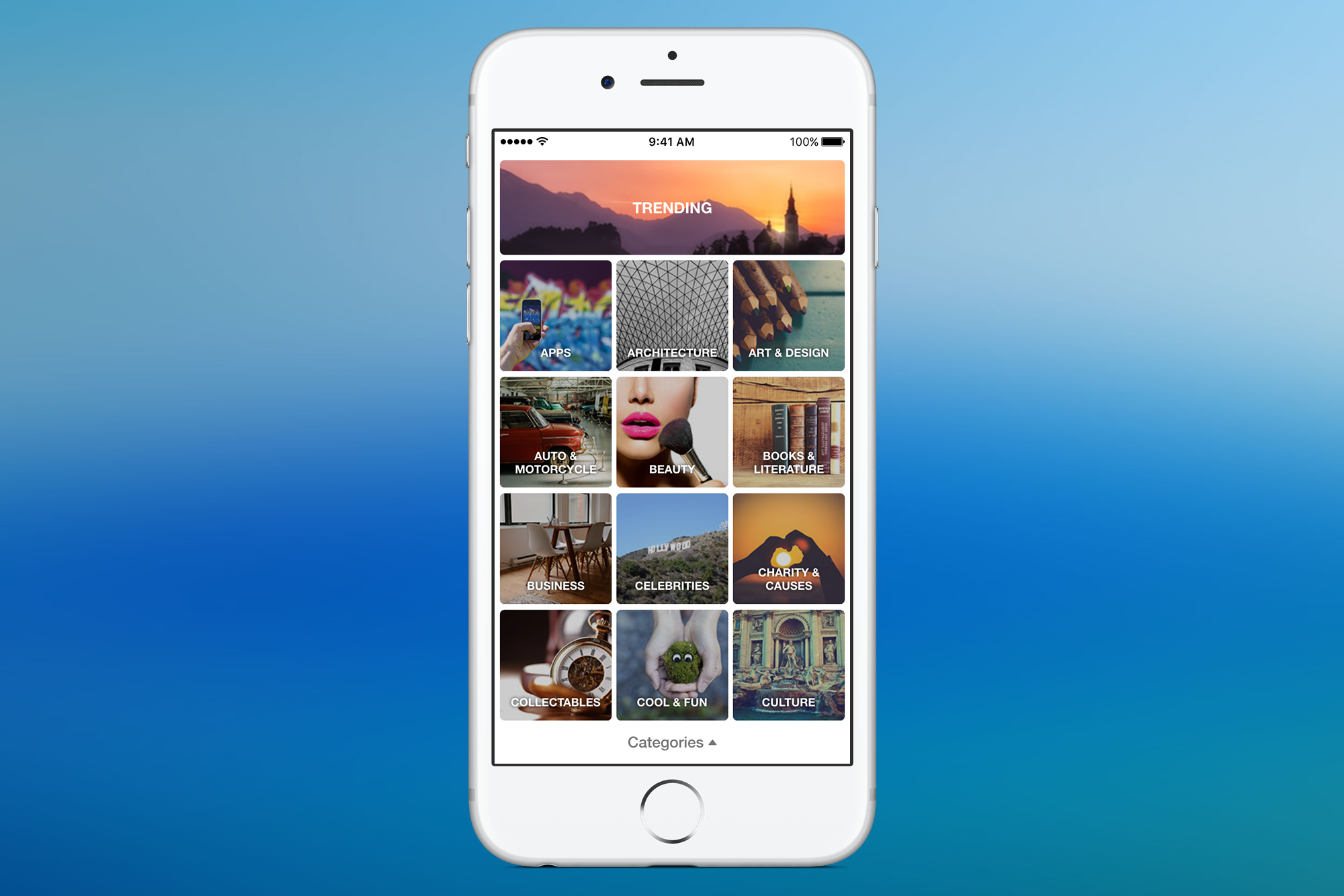 Showzee for iPhone gallery image