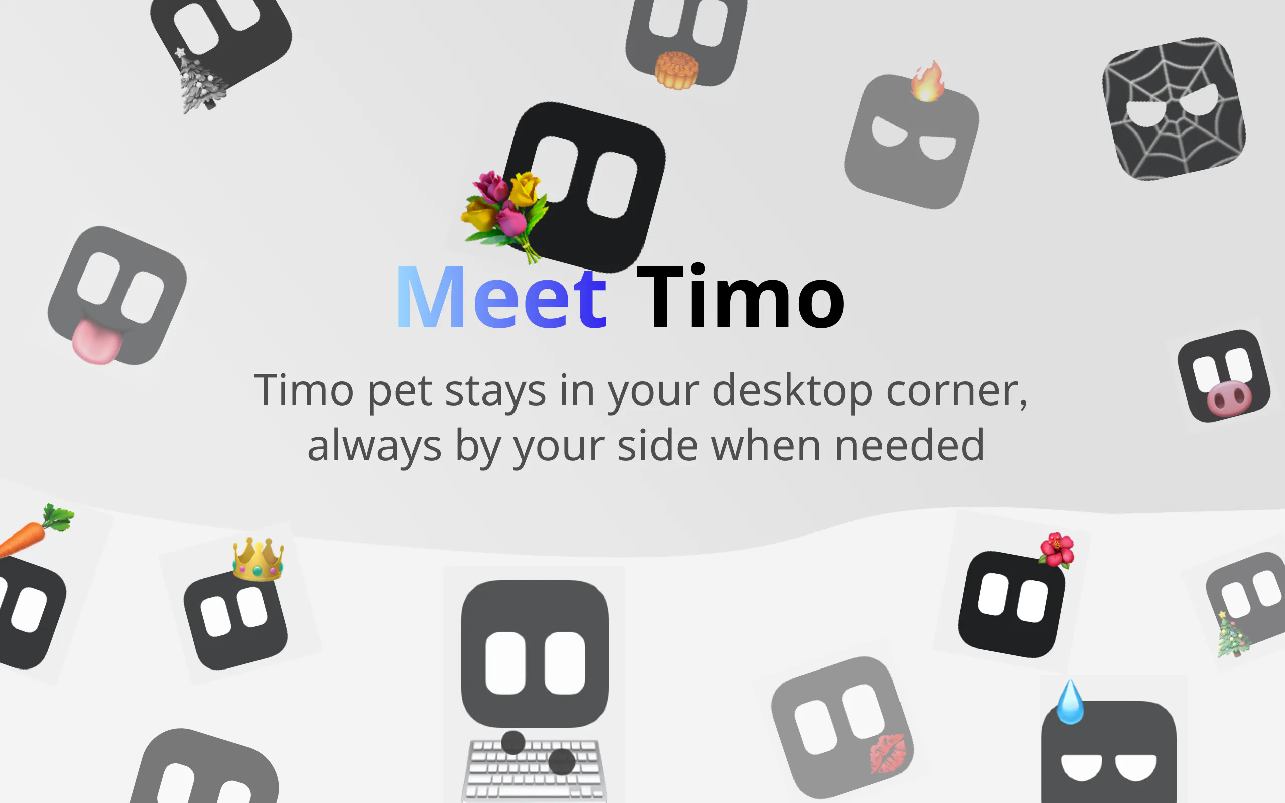 Timo screenshot
