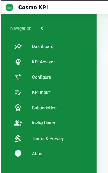 Cosmo KPI gallery image