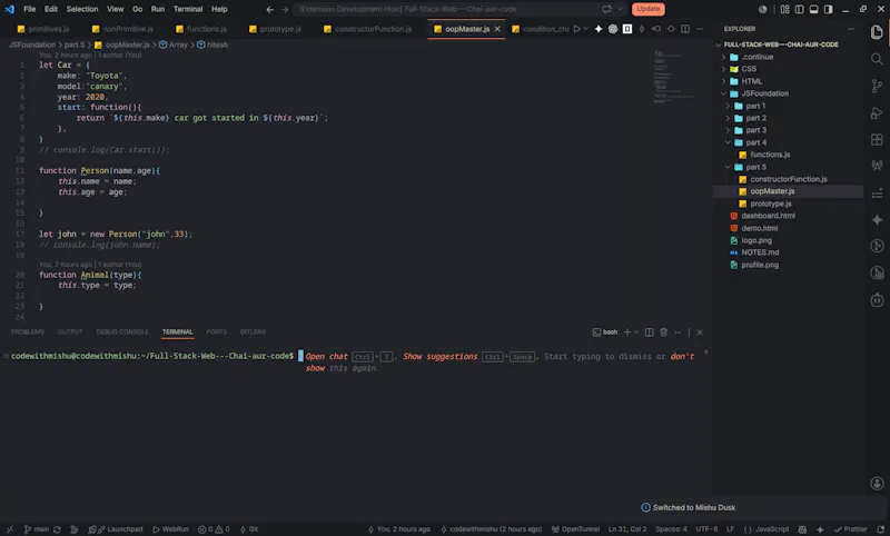 Mishu Theme Pro screenshot 1