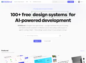 DESIGNmd gallery image