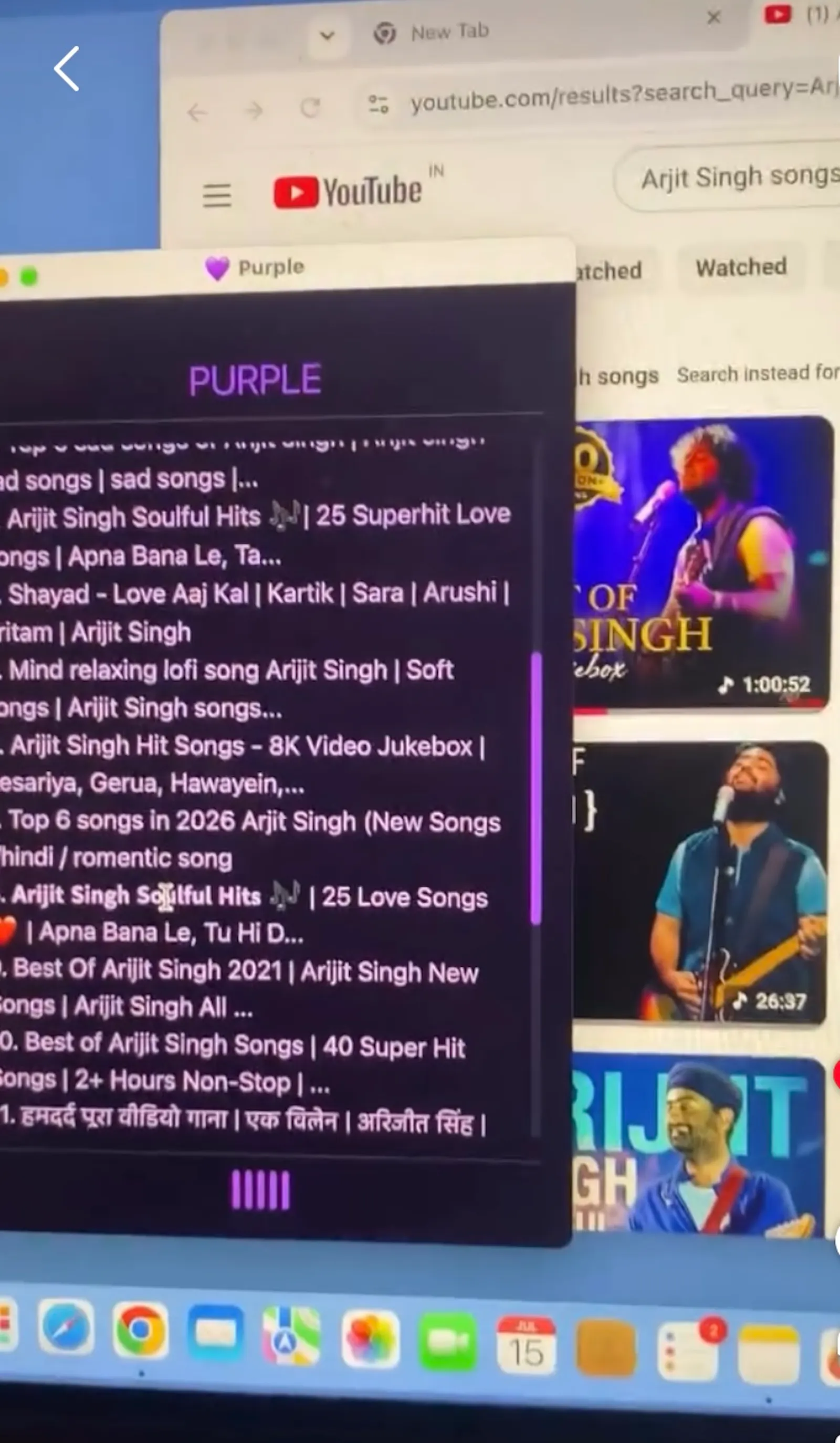Purple OS AI screenshot 4
