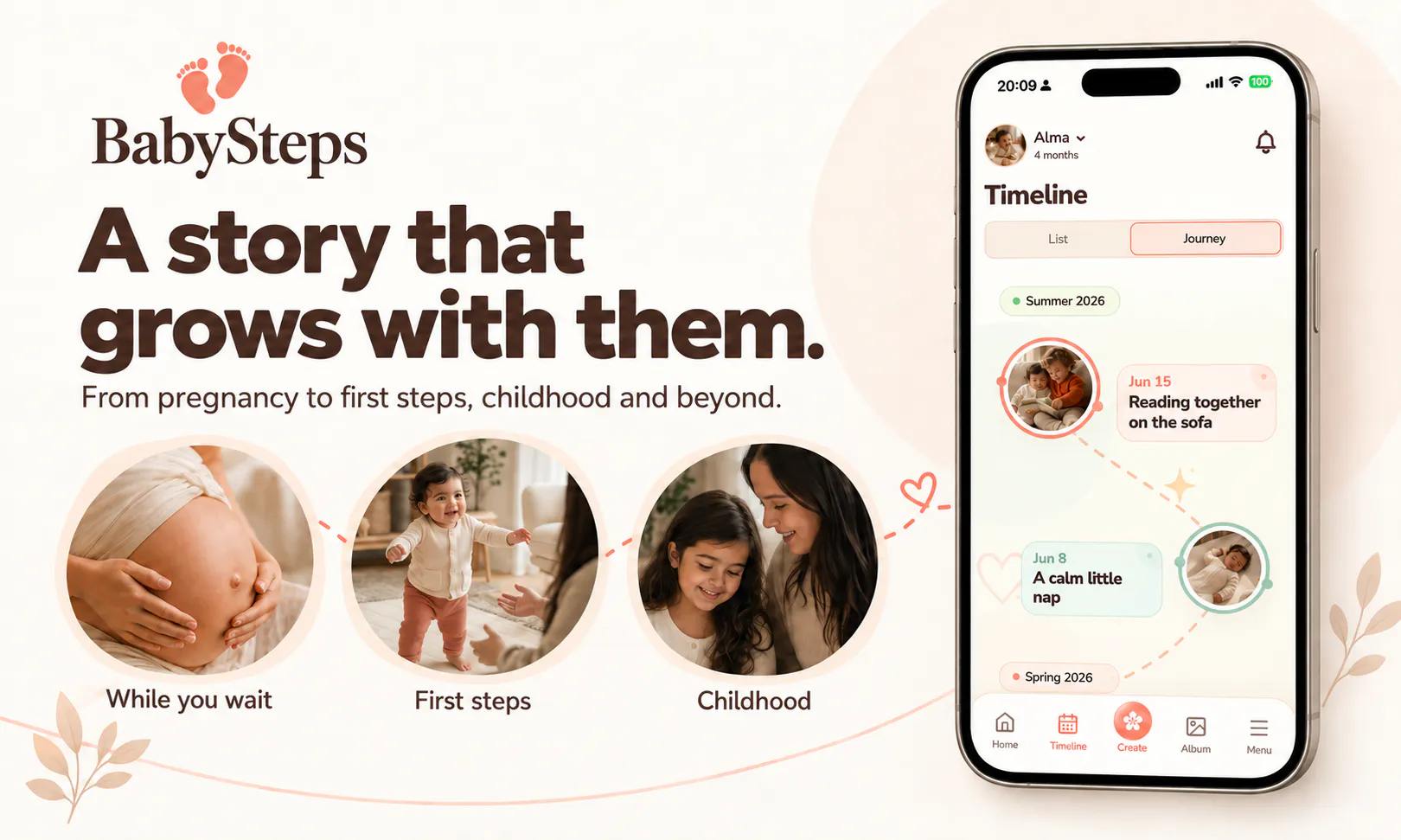 BabySteps gallery image