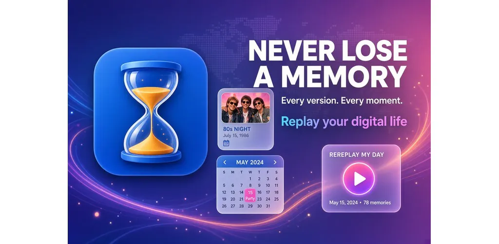 Digital Time Machine