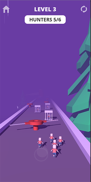 Crowd Rush - The New Hypercasual Game gallery image