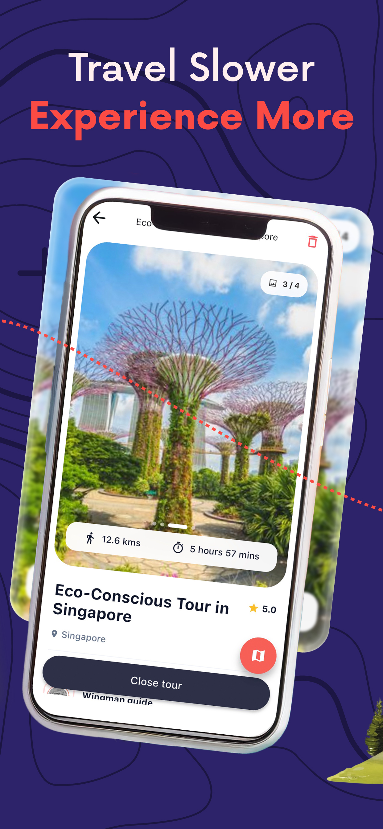 Wingman City Guide gallery image