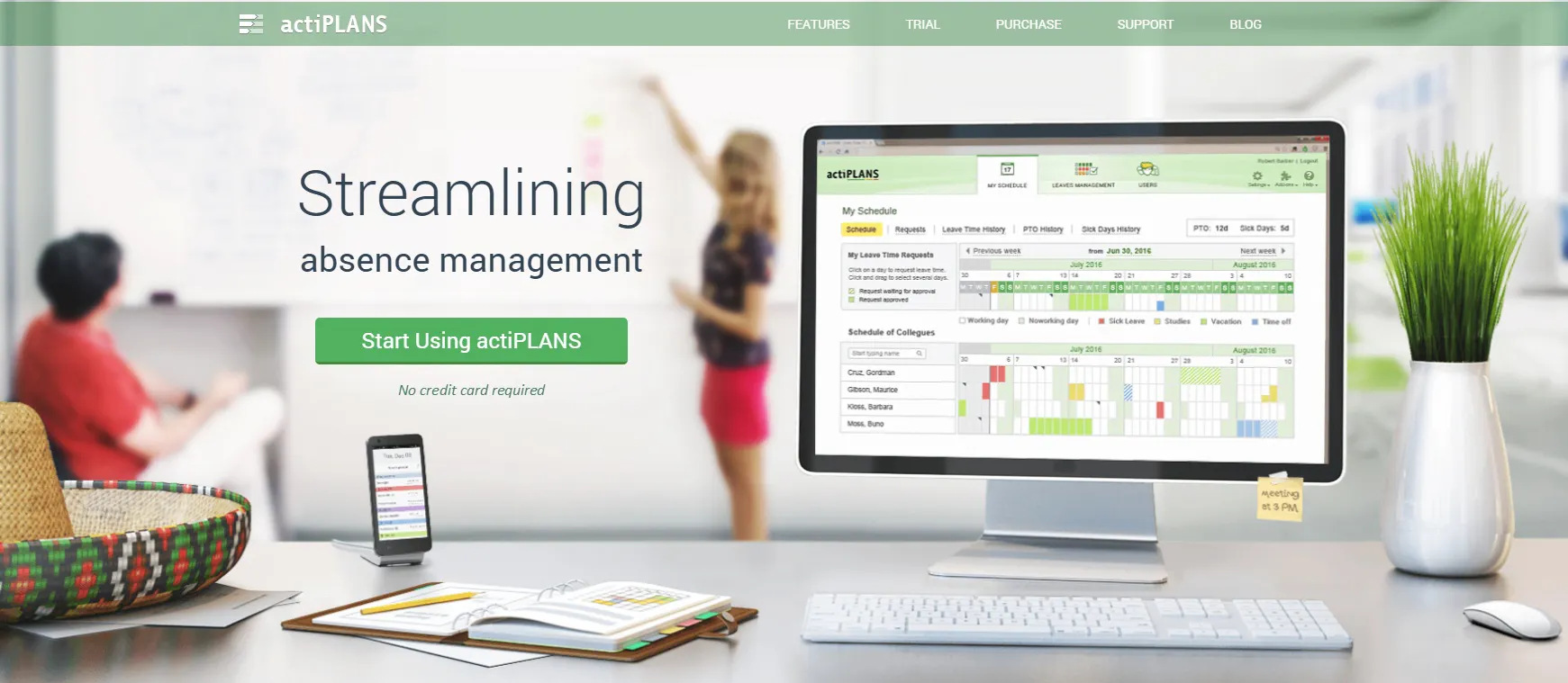 actiPLANS