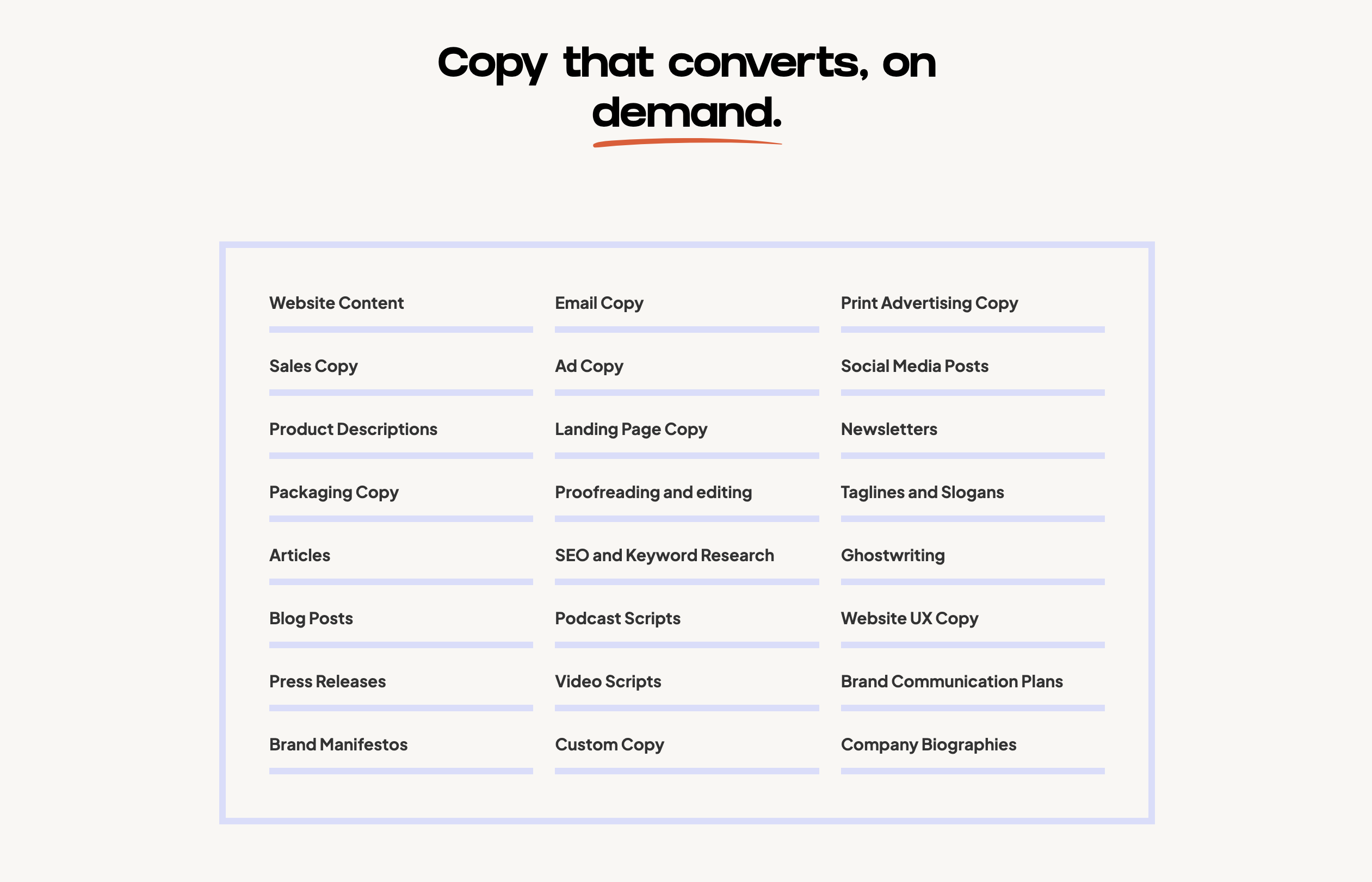 Scribehaus gallery image