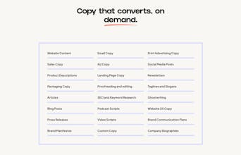 Scribehaus gallery image