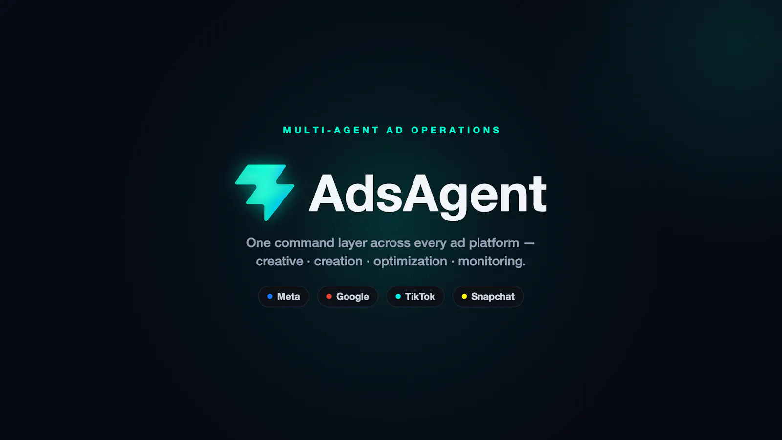 AdsAgent screenshot 2