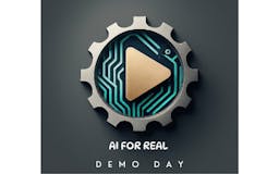AI For Real Demo Day media 1