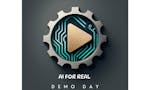 AI For Real Demo Day image