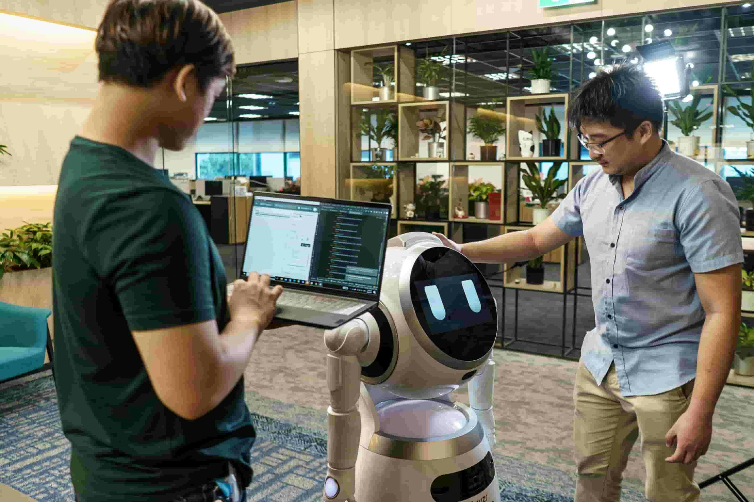 robotmanagente media 4