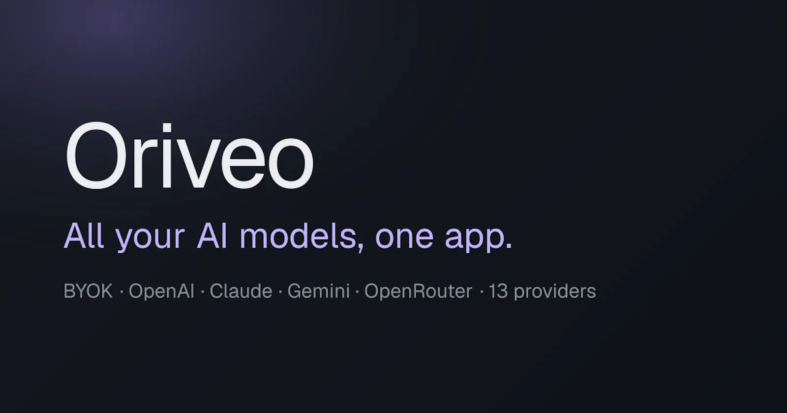Oriveo screenshot 4