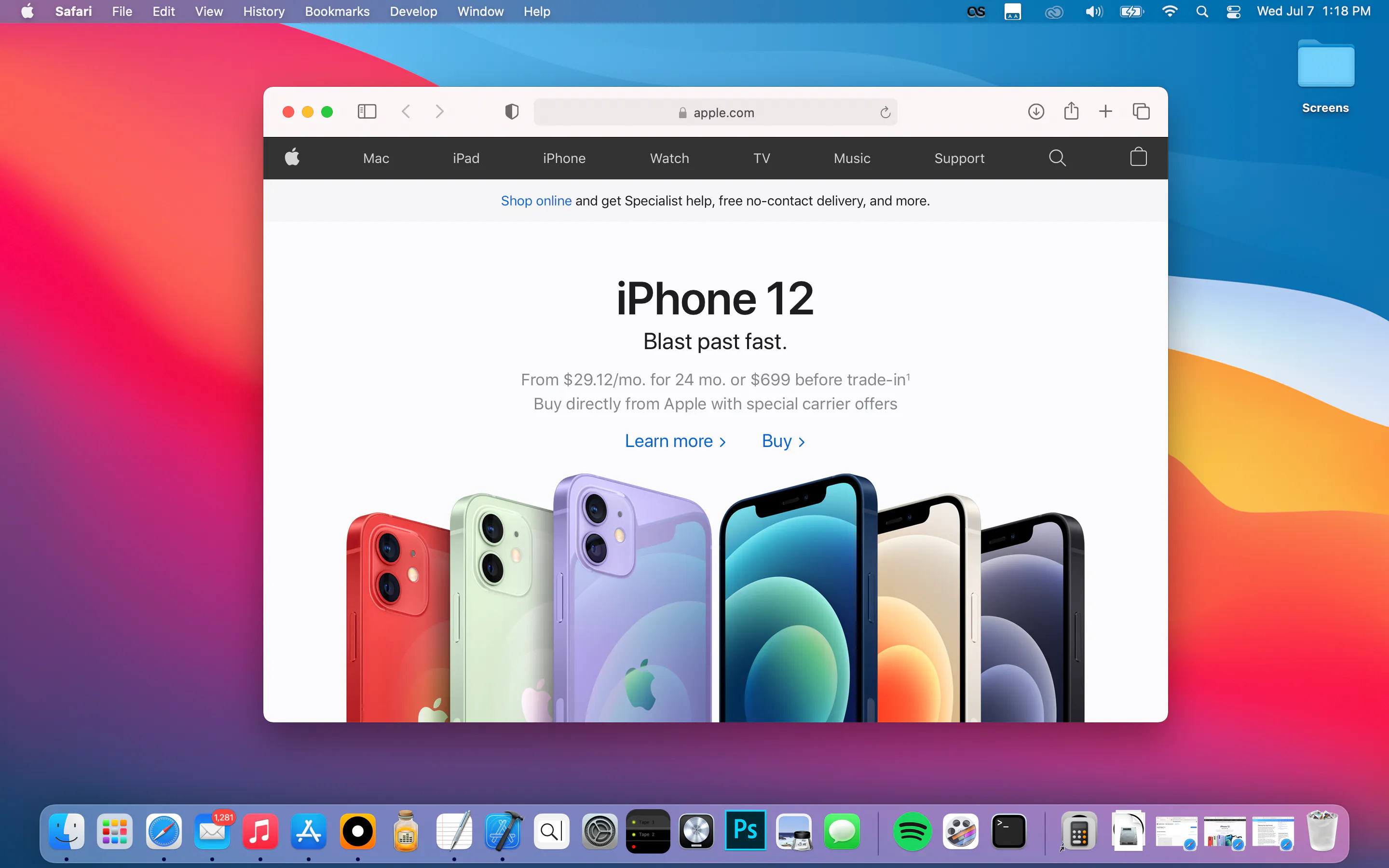 AppSwitcher gallery image