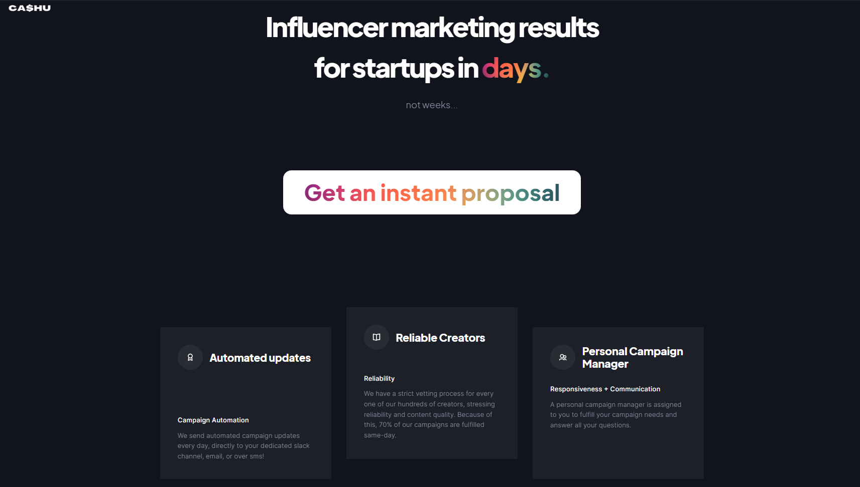 Cashu media 2