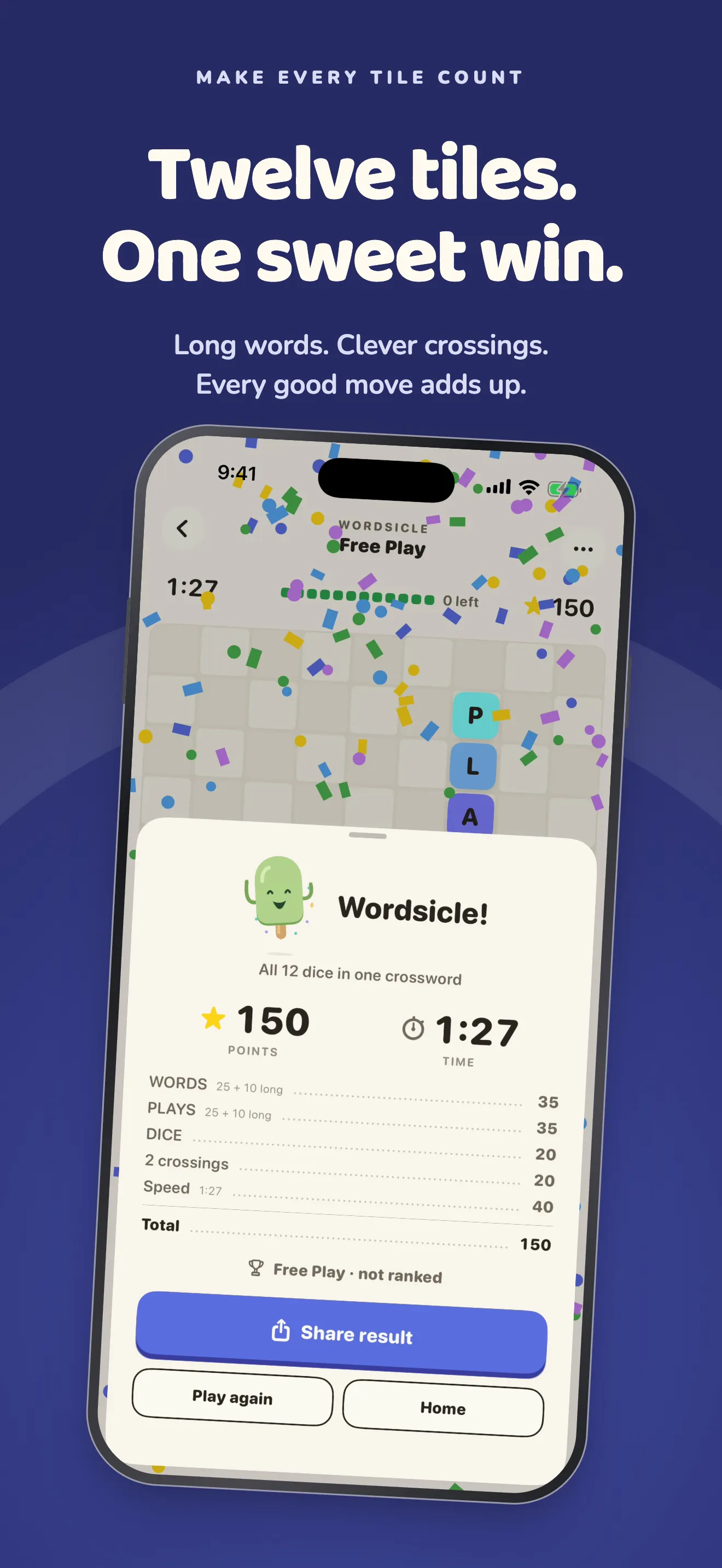Wordsicle gallery image